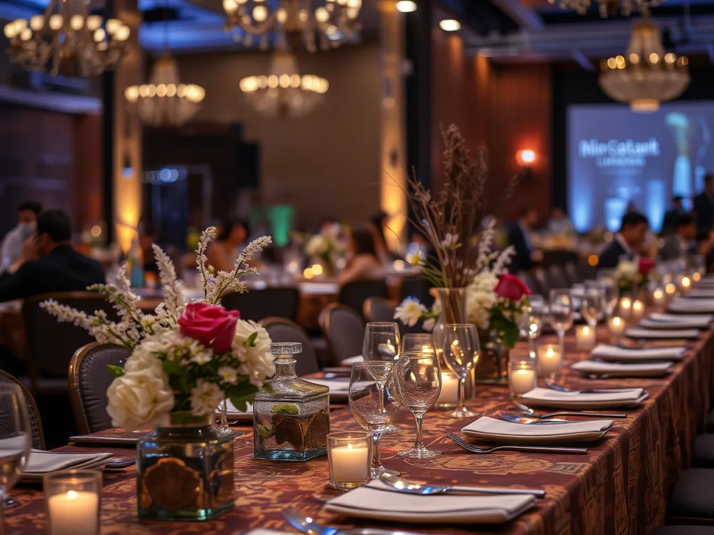 Tapahtumien ja iltaohjelmien kooste