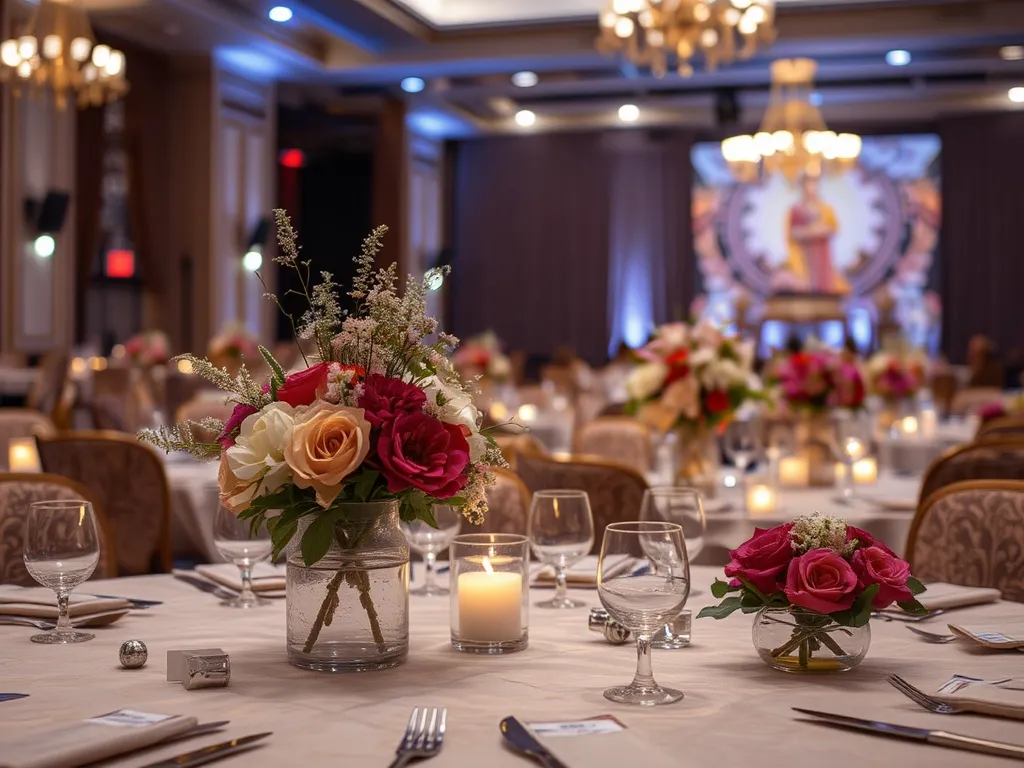 Kuvataiteen ja ruoan yhdistelmäillan tunnelma